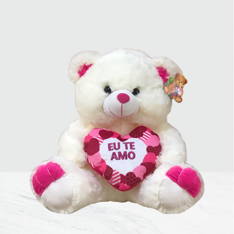 Urso te amo