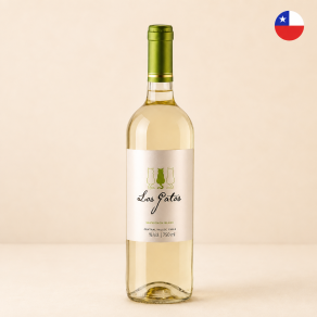 VINHO BRANCO CHILENO LOS GATOS