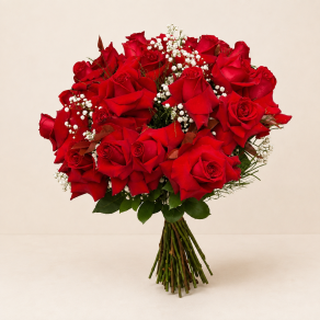 BUQUÊ DE ROSAS COLOMBIANAS B 200