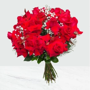 BUQUÊ DE ROSAS COLOMBIANAS B 200
