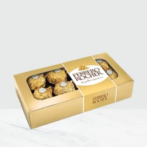 CHOCOLATE FERRERO ROCHER C 108
