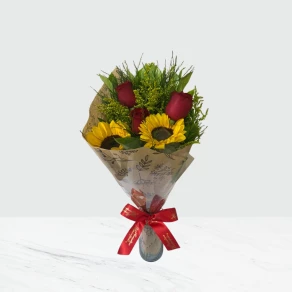 MIMO BUQUÊ GIRASSÓIS B 902